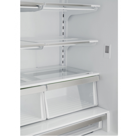 BERTAZZONI REF90 4FFN XTC + HK36MASFDX MASTER SERIES Ντουλάπα 90cm Inox